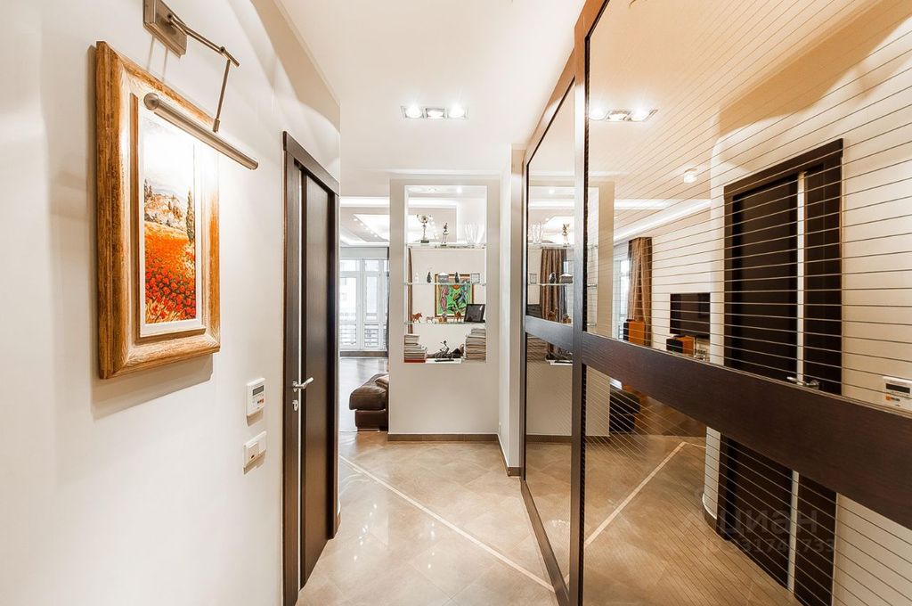m. Minskaya: Apartment, 3-rooms