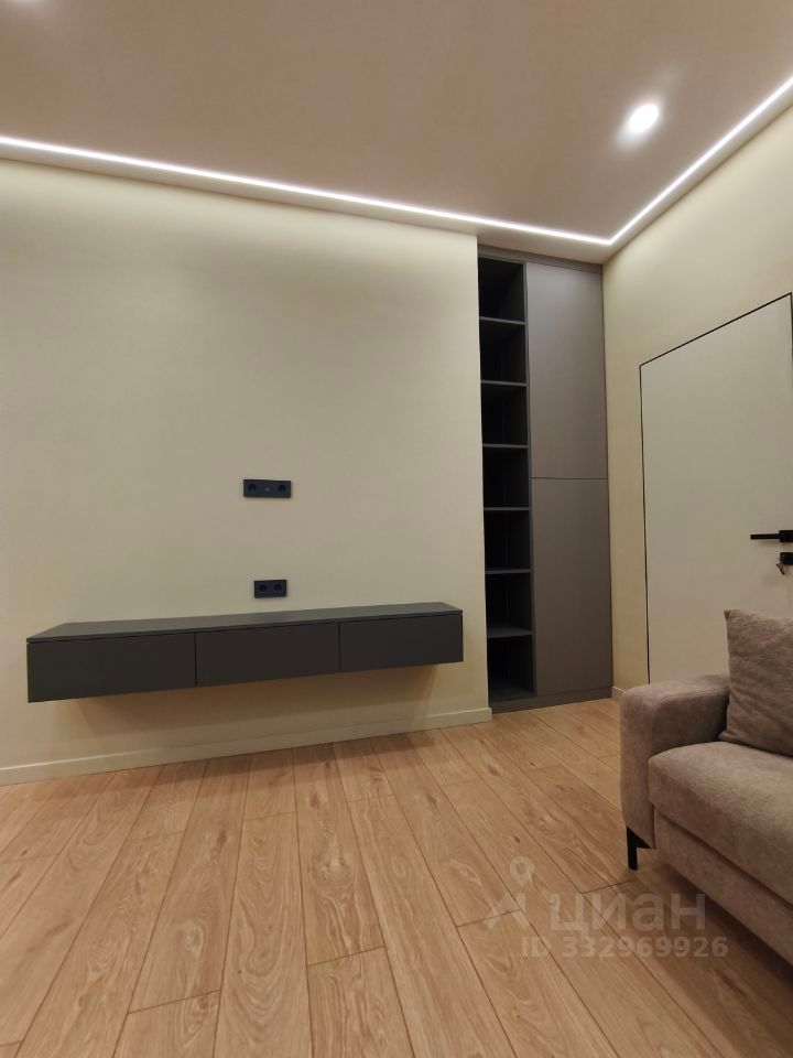 m. Fili: Apartment, 3-rooms