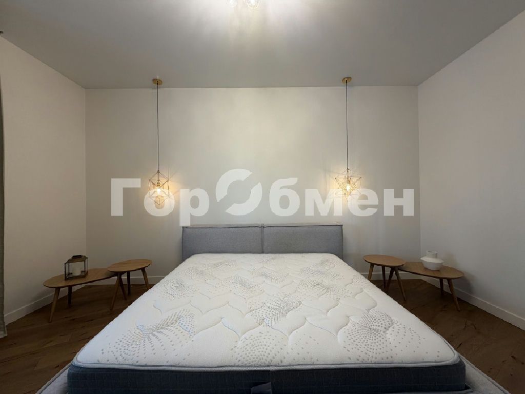m. Akademicheskaya: Apartment, 3-rooms