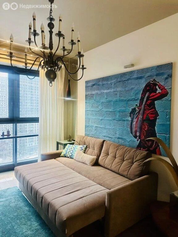 m. Khoroshevo: Apartment, 1-rooms