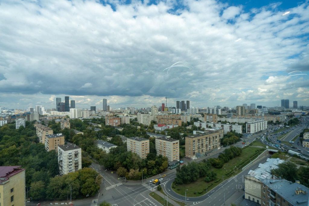 m. Petrovsky park: Apartment, 3-rooms