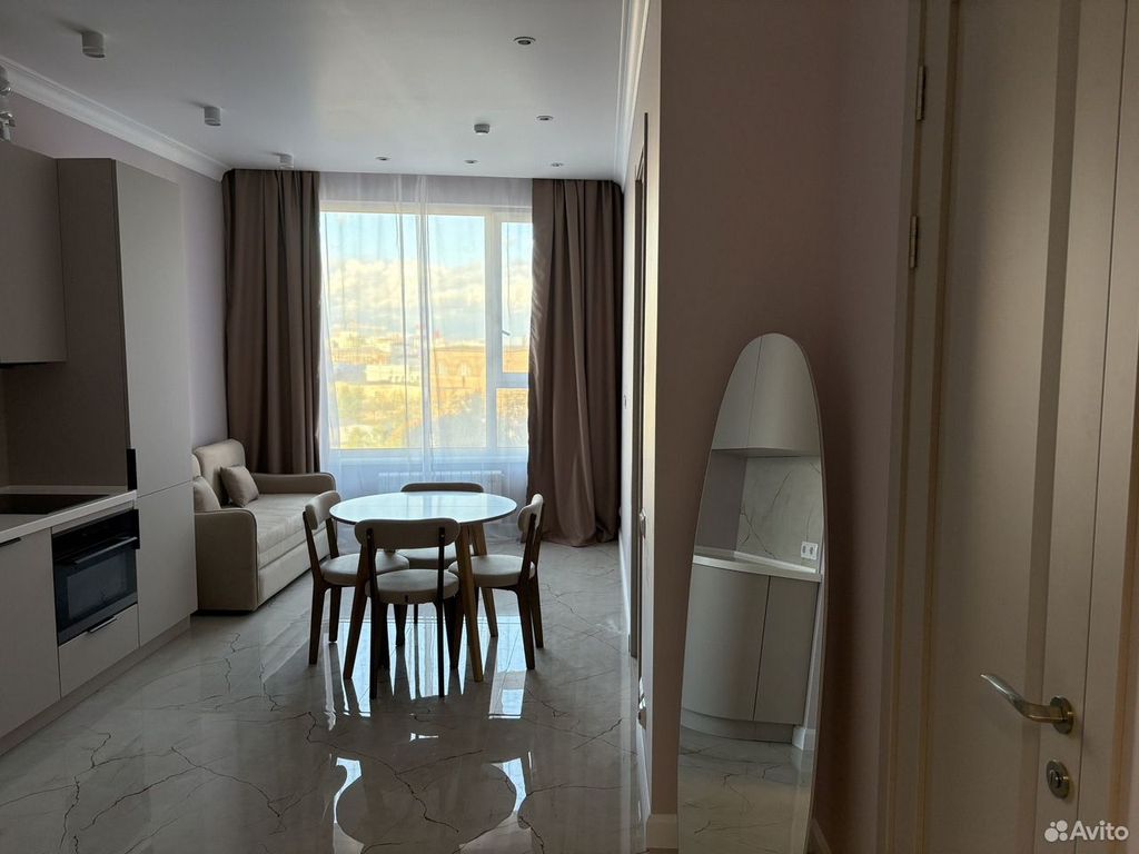 m. Moskva Tovarnaya: Apartment, 1-rooms