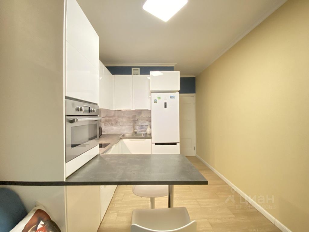 m. Strogino: Apartment, 1-rooms