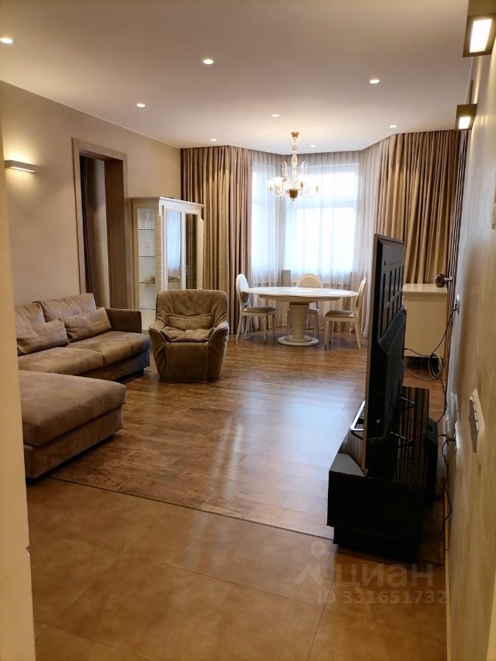 m. Poklonnaya: Apartment, 3-rooms