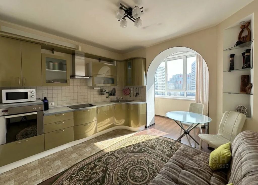 m. Medvedkovo: Apartment, 1-rooms