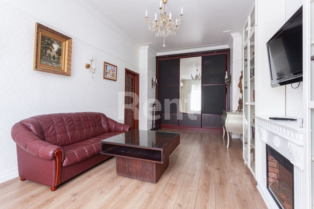 m. Tverskaya: Apartment, 2-rooms