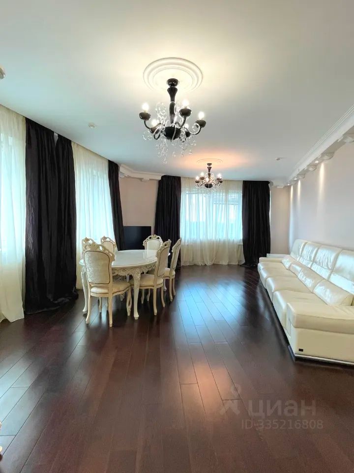 m. Novatorskaya: Apartment, 3-rooms