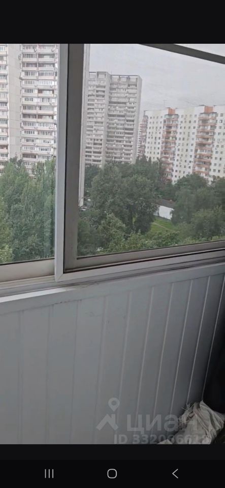 m. Troparevo: Apartment, 2-rooms