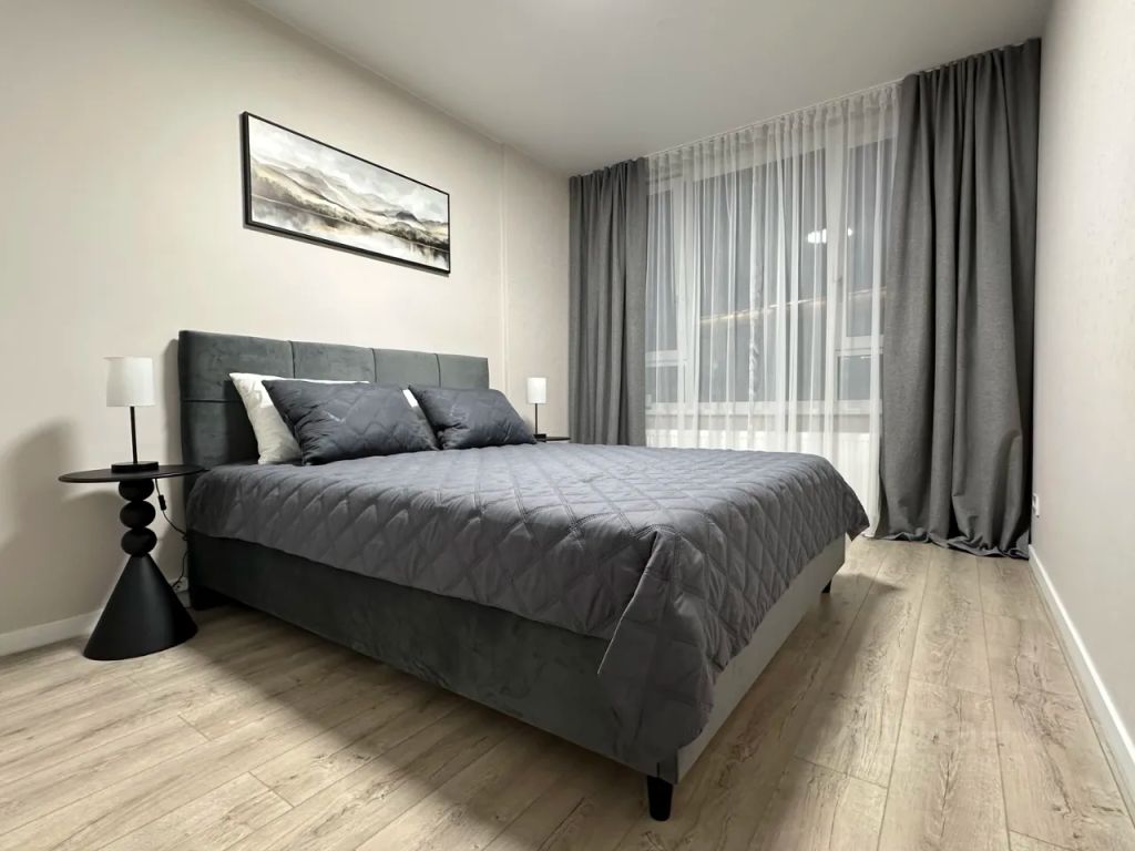 m. Strogino: Apartment, 3-rooms