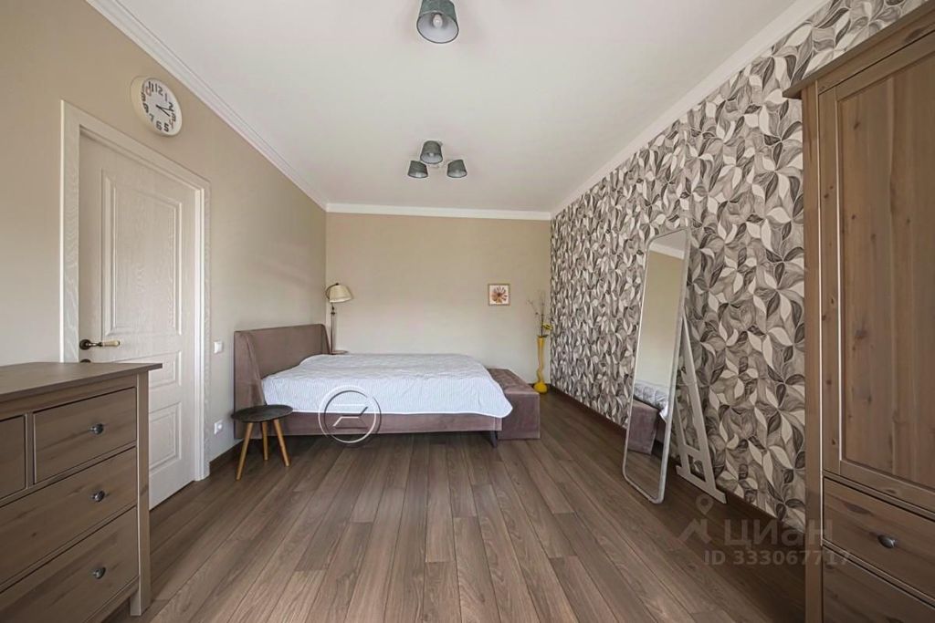m. Tretyakovskaya: Apartment, 3-rooms