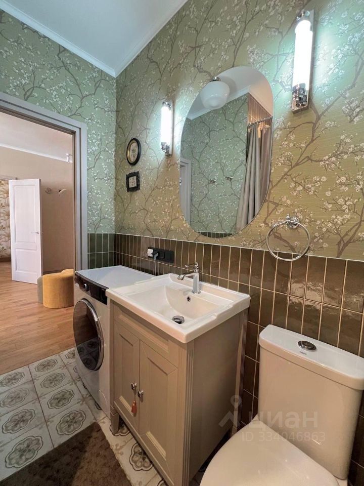 m. Frunzenskaya: Apartment, 2-rooms