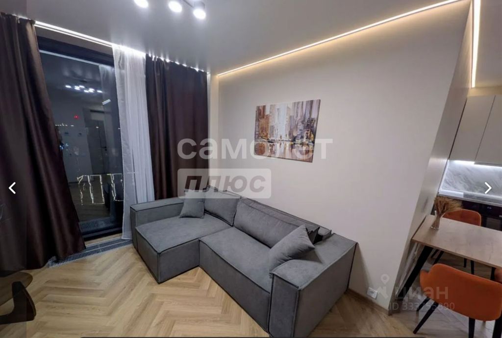 m. Dmitrovskaya: Apartment, 1-rooms