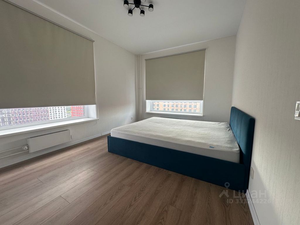 m. Pervomayskaya: Apartment, 2-rooms