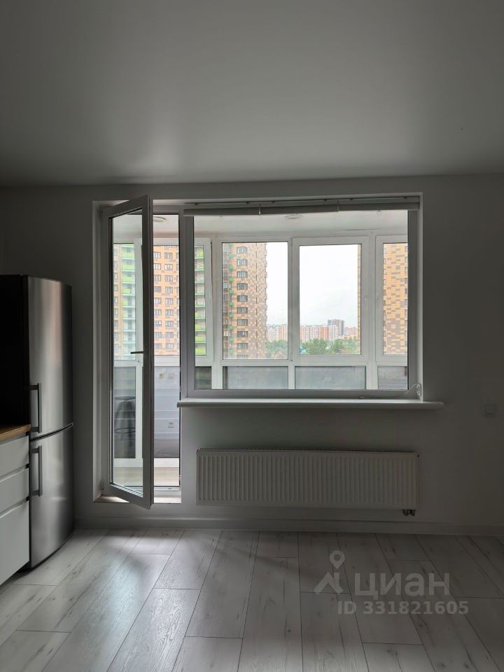 m. Bakovka: Apartment, studio