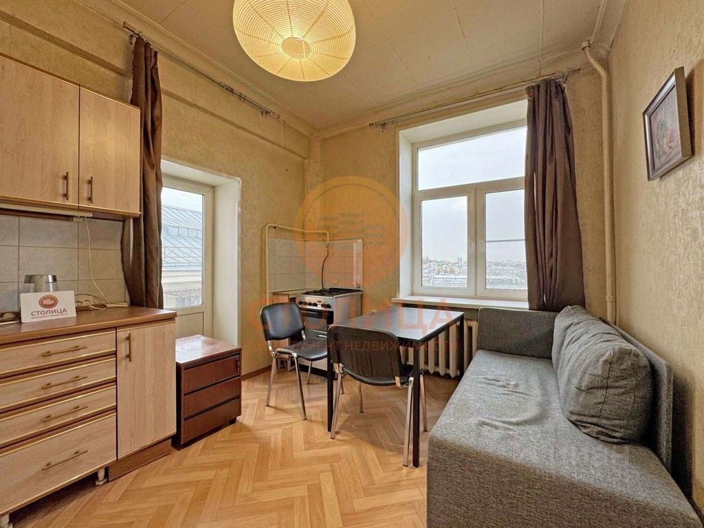m. Park kultury: Apartment, 1-rooms