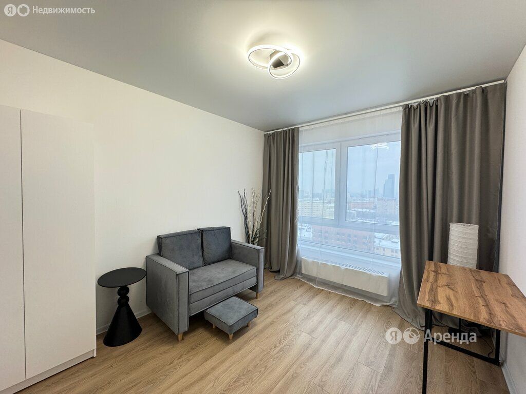 m. Butyrskaya : Apartment, 2-rooms