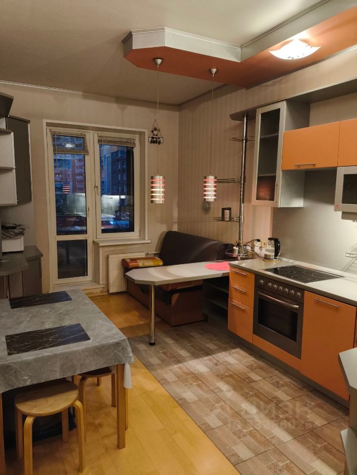 m. Khimki: Apartment, 1-rooms