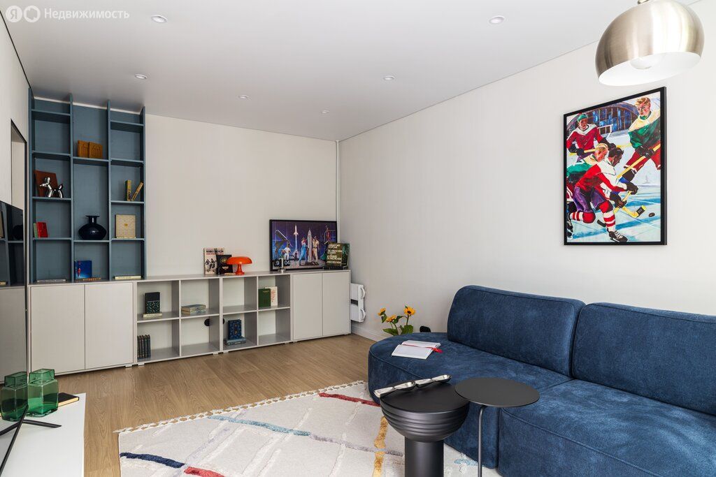 m. Mnevniki: Apartment, 2-rooms