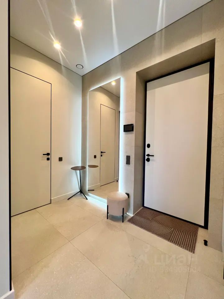 m. Studencheskaya: Apartment, 2-rooms