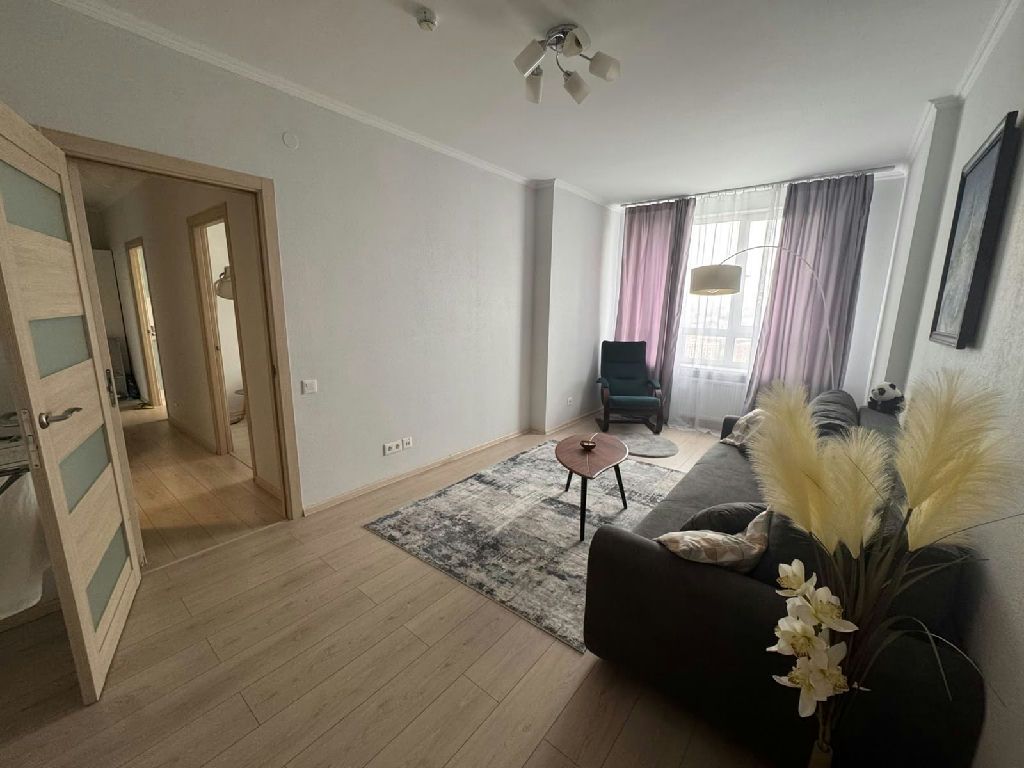 m. Testovskaya: Apartment, 2-rooms