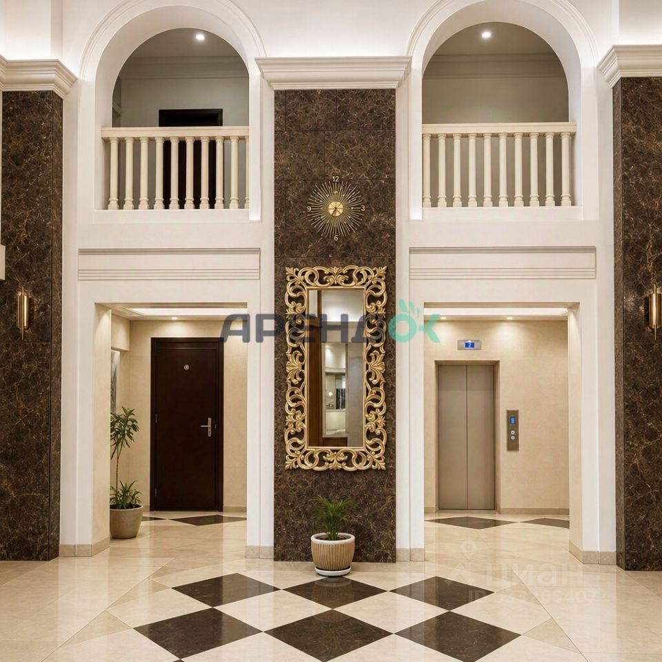 m. Park Pobedy: Apartment, 3-rooms