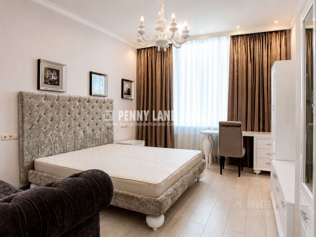 m. Poklonnaya: Apartment, 4-rooms