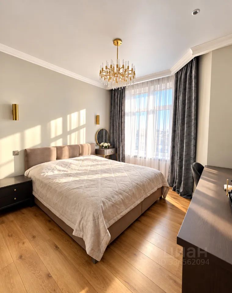 m. Khoroshevo: Apartment, 2-rooms