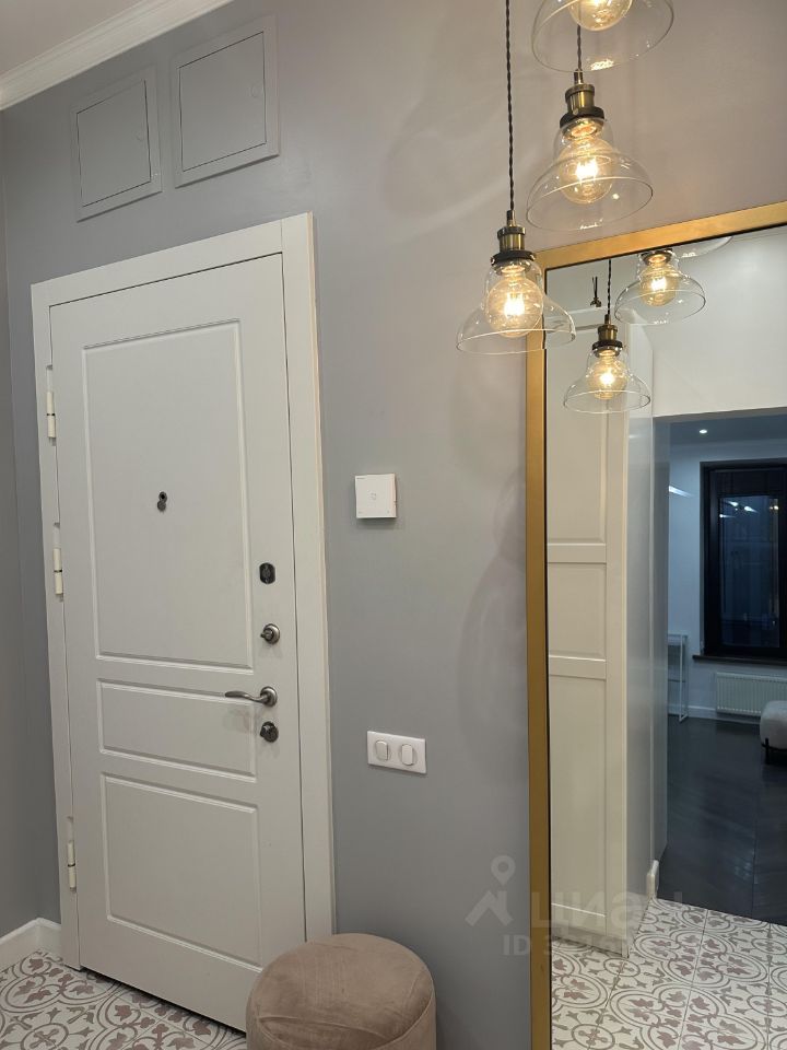 m. Shelepikha: Apartment, studio