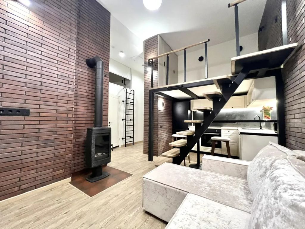 m. Ostankino: Apartment, 2-rooms