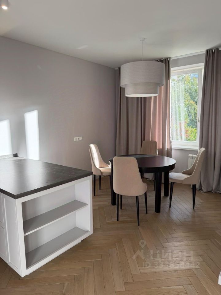 m. Minskaya: Apartment, 2-rooms