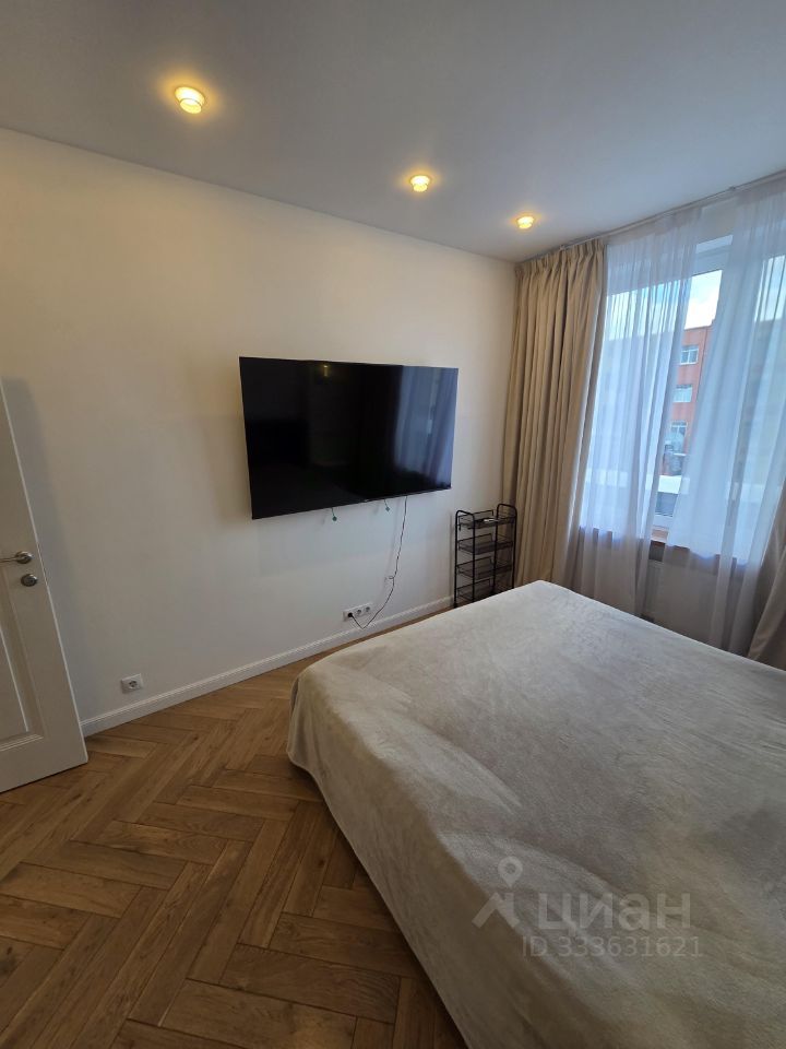 m. Khoroshevskaya: Apartment, 2-rooms