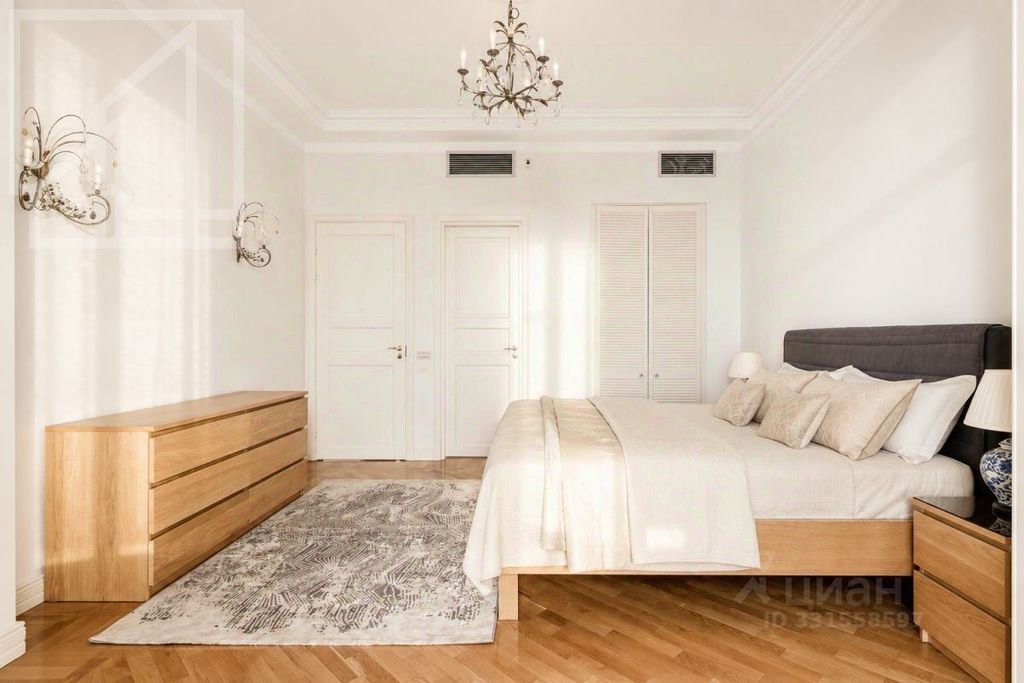 m. Arbatskaya: Apartment, 5-rooms