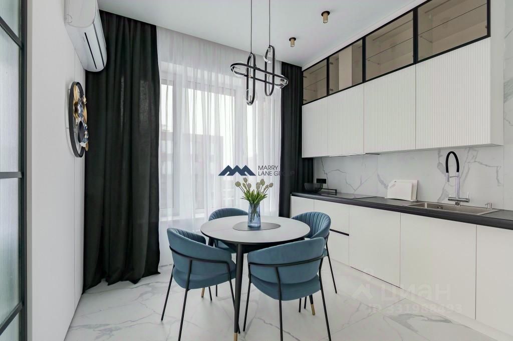 m. Nagatinsky Zaton: Apartment, 2-rooms