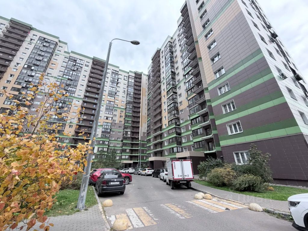 m. Planernaya: Apartment, 3-rooms