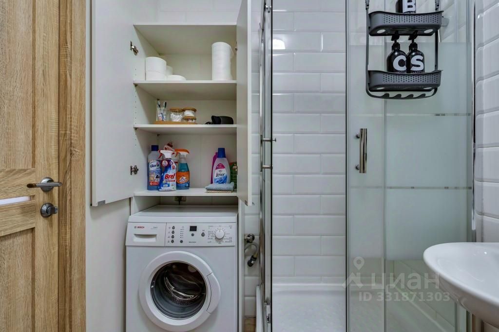m. Khimki: Apartment, 1-rooms