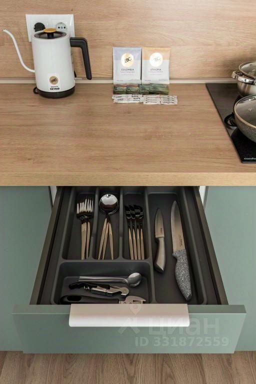 m. Sviblovo: Apartment, 1-rooms
