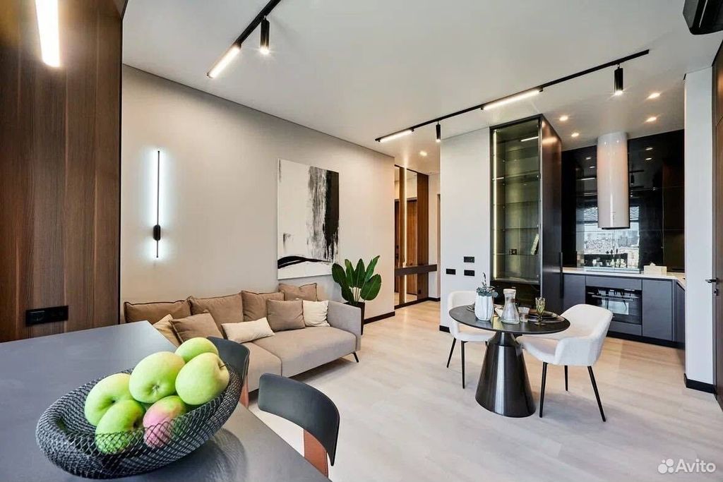 m. Studencheskaya: Apartment, 2-rooms