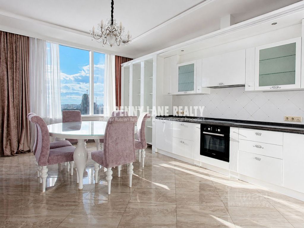 m. Poklonnaya: Apartment, 4-rooms