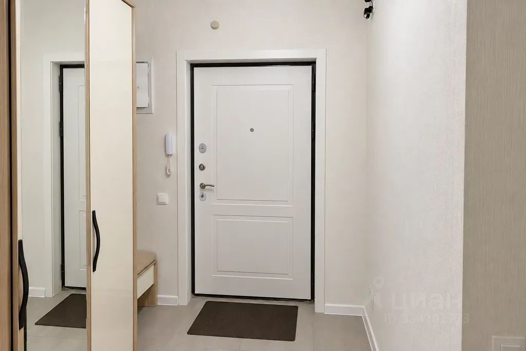 m. Begovaya: Apartment, 1-rooms