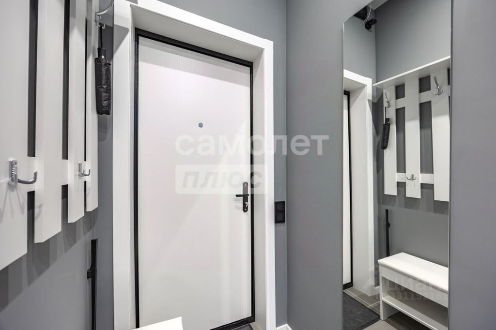 m. Kalitniki: Apartment, studio
