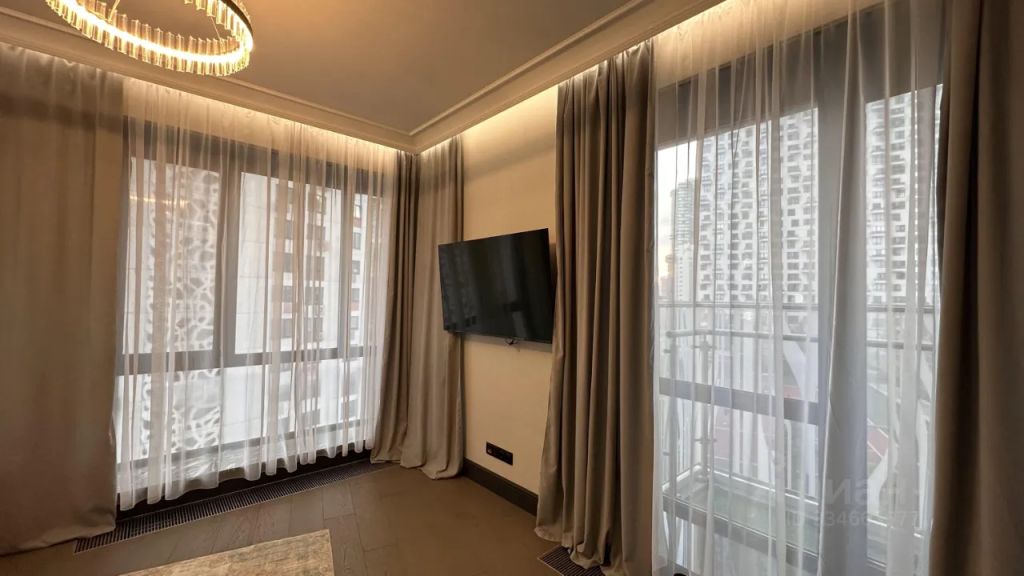 m. Narodnoe Opolchenie: Apartment, 2-rooms