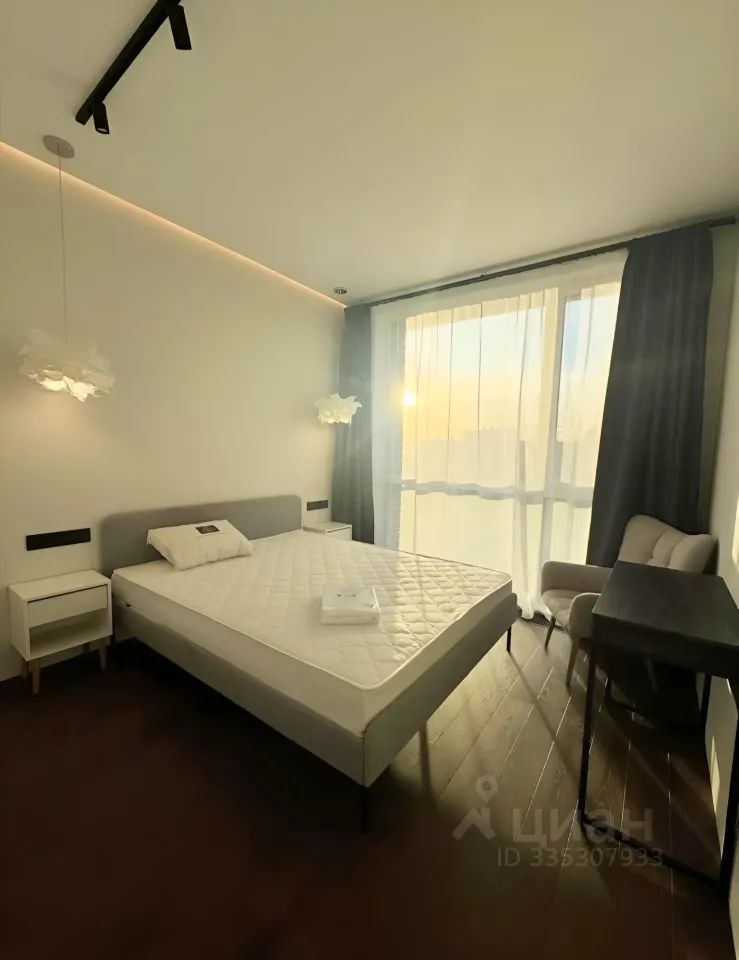 m. Zorge: Apartment, 2-rooms
