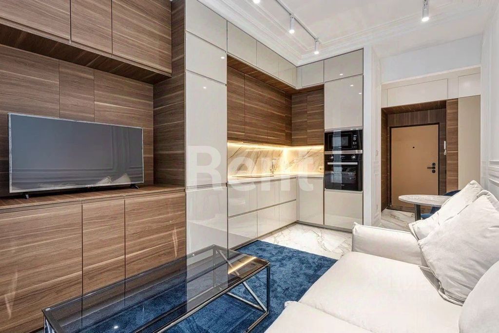m. Shelepikha: Apartment, 2-rooms
