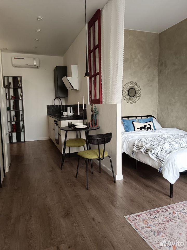m. Seligerskaya: Apartment, studio