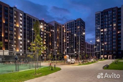 m. Novomoskovskaya (Kommunarka): Apartment, 1-rooms