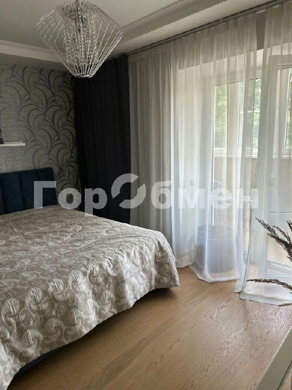 m. Vavilovskaya: Apartment, 3-rooms