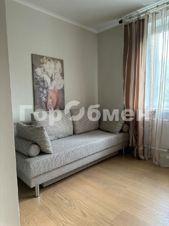 m. Vavilovskaya: Apartment, 3-rooms