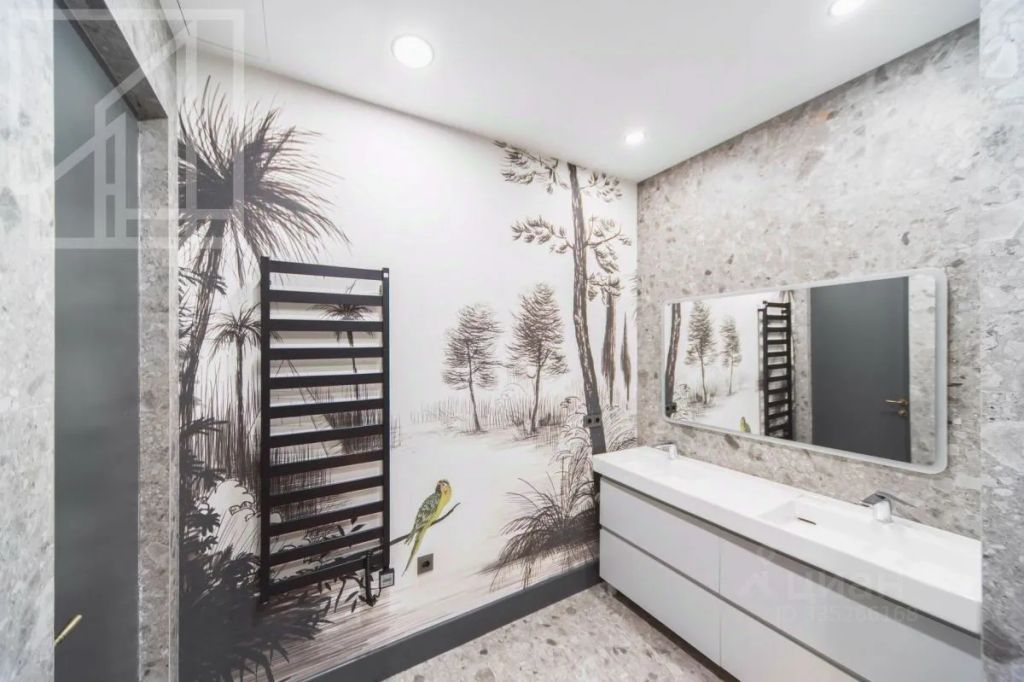 m. TsSKA: Apartment, 4-rooms