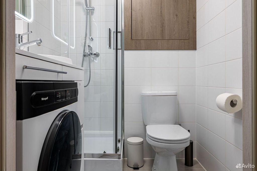 m. Scherbinka: Apartment, studio