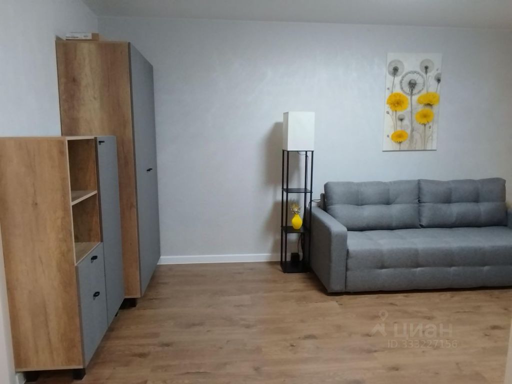 m. Krasnogorskaya: Apartment, 1-rooms